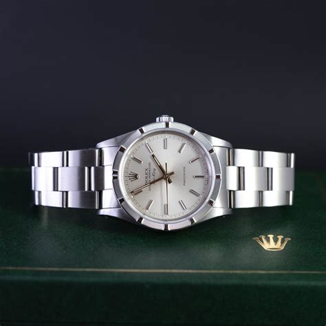 how good is a rolex air king|Rolex Air-King 14010 review.